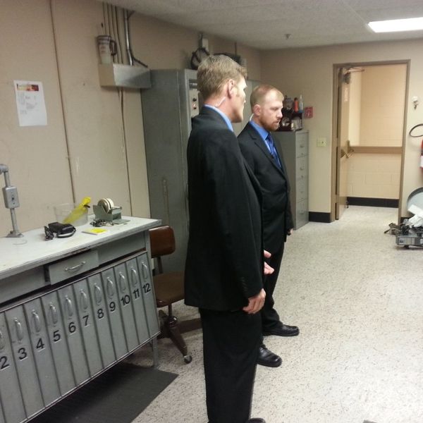 security officers in suits security officers in suits