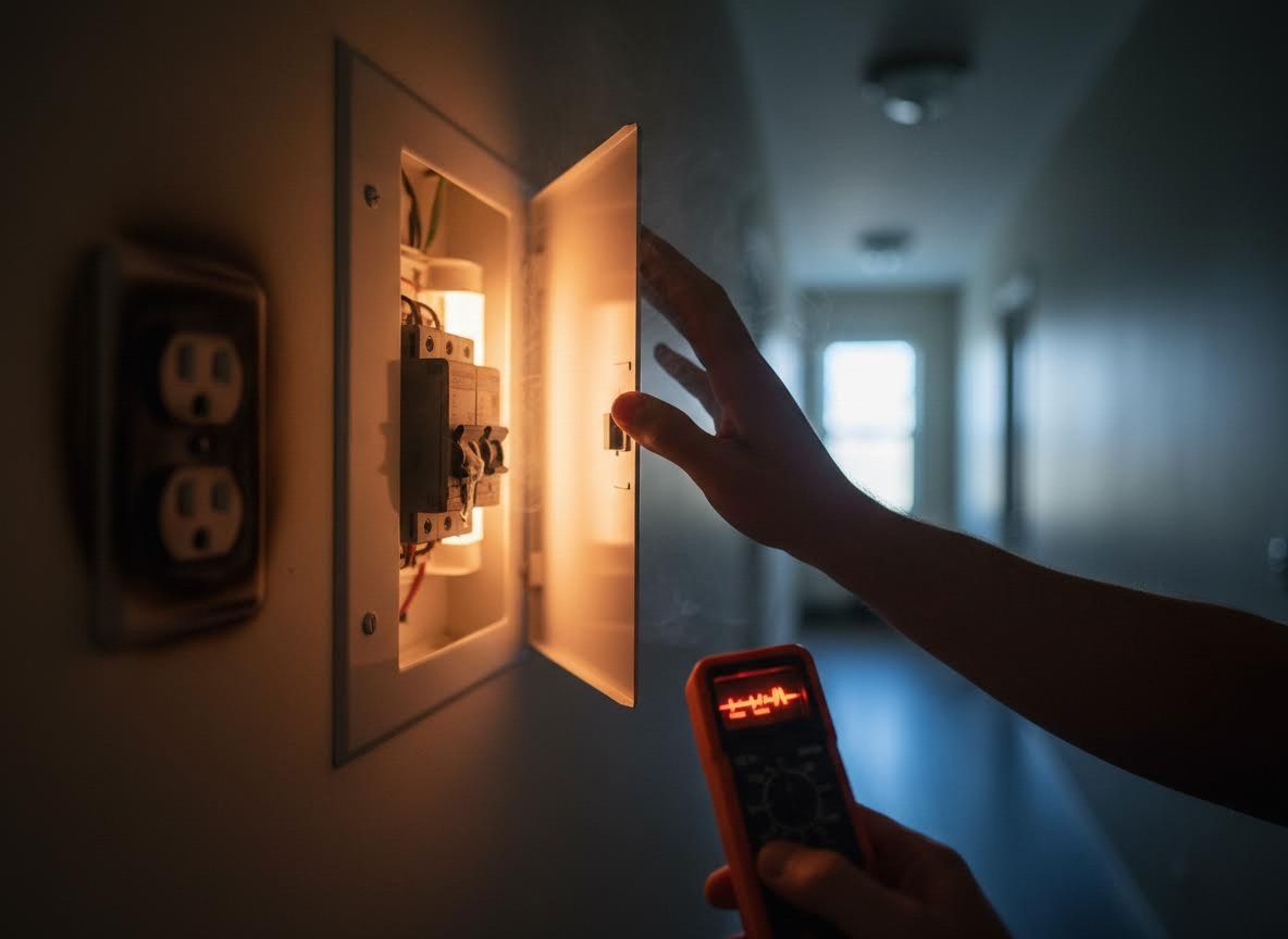 Electrical Malfunction Inspection