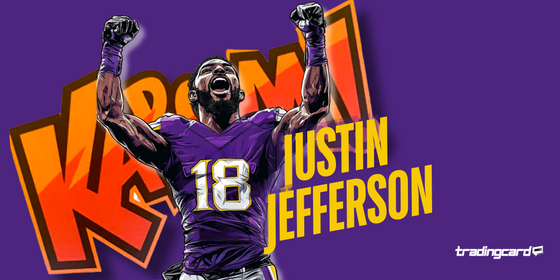 Justin Jefferson Kaboom Football