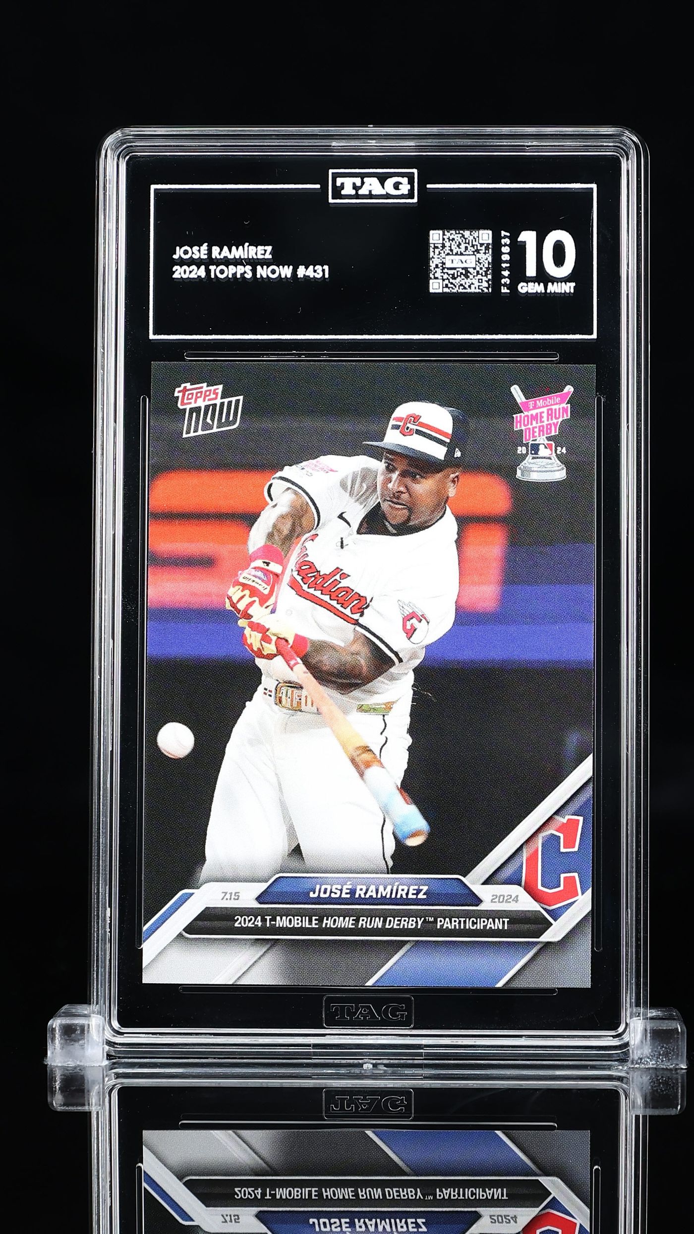 Jose Ramirez Gem Mint