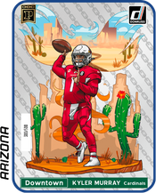 Arizona Cardinal Trading Card