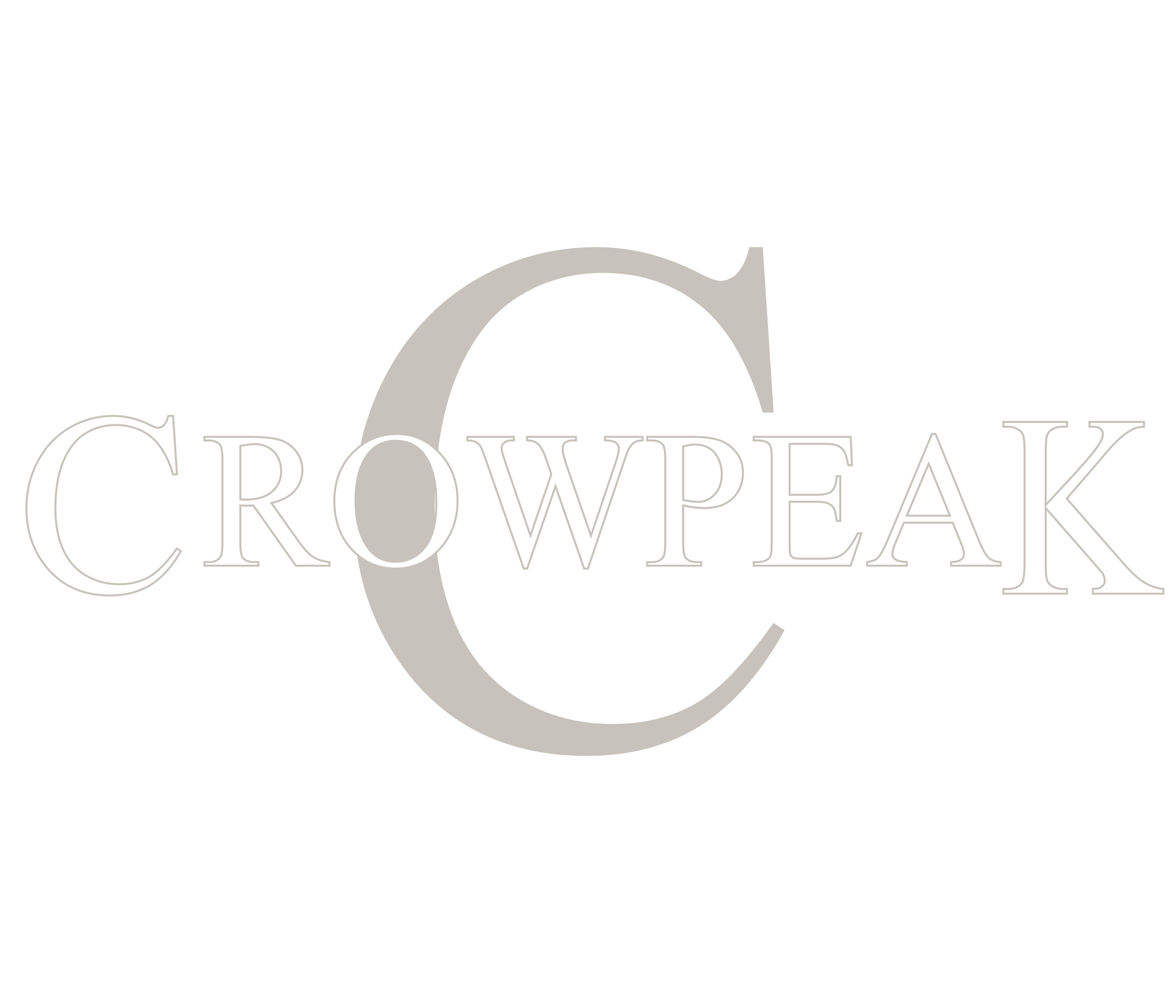 Crowpeak Cabinetry