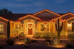 medium arizona home