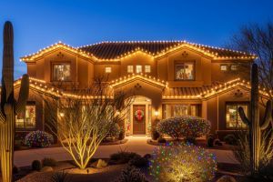 large arizona home