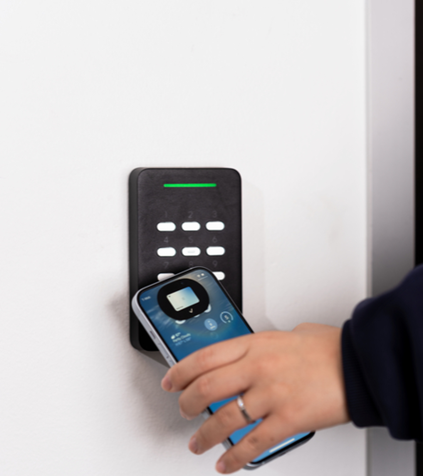 access control system access control system