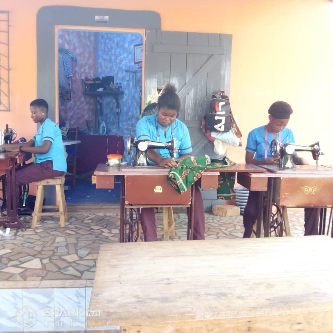 Africa - Sewing Training Class.jpg