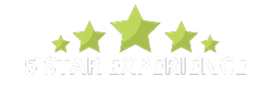 5 Star Experience 5 Star Experience