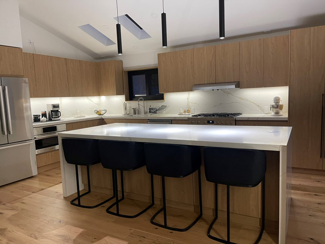 Kitchen design ideas