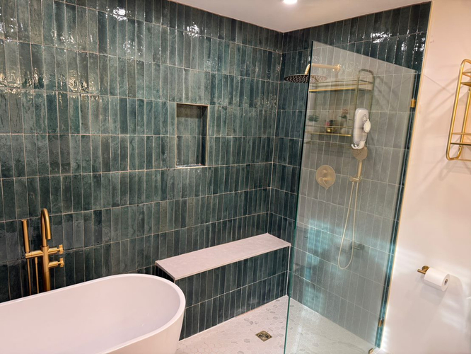 Bathroom remodel cost