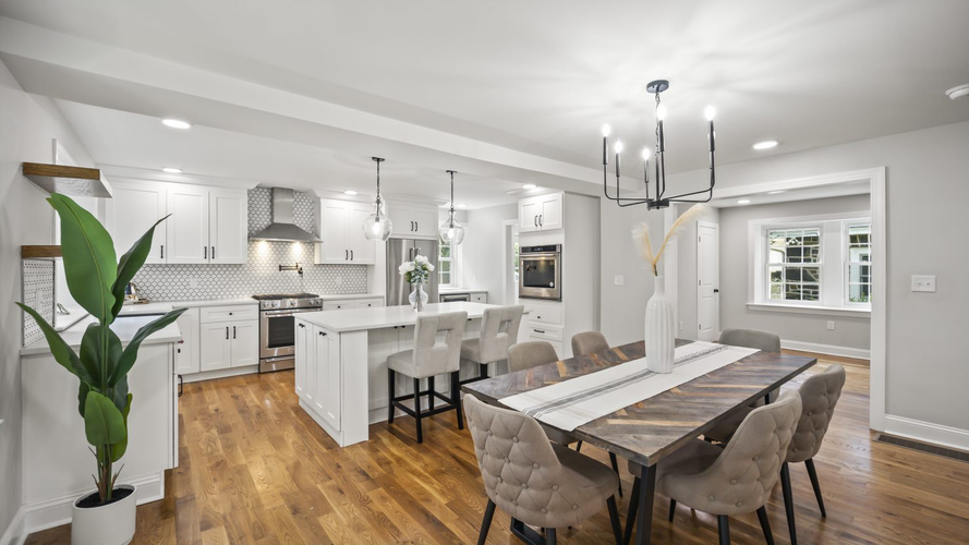 Affordable kitchen remodel