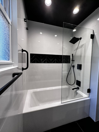 Small bathroom remodel