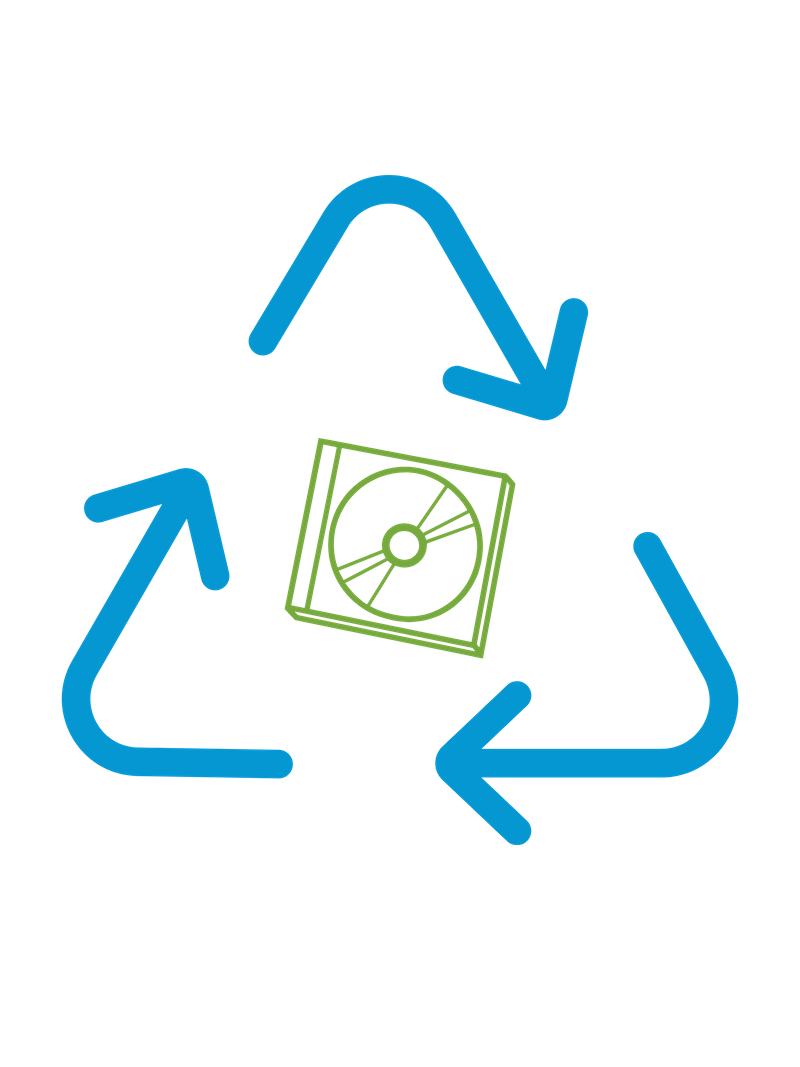 Media & Data Storage