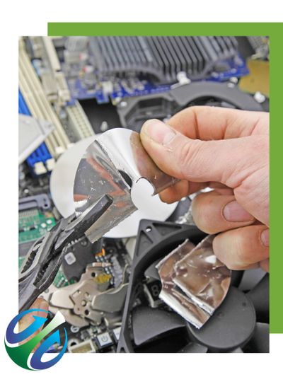 Data Destruction