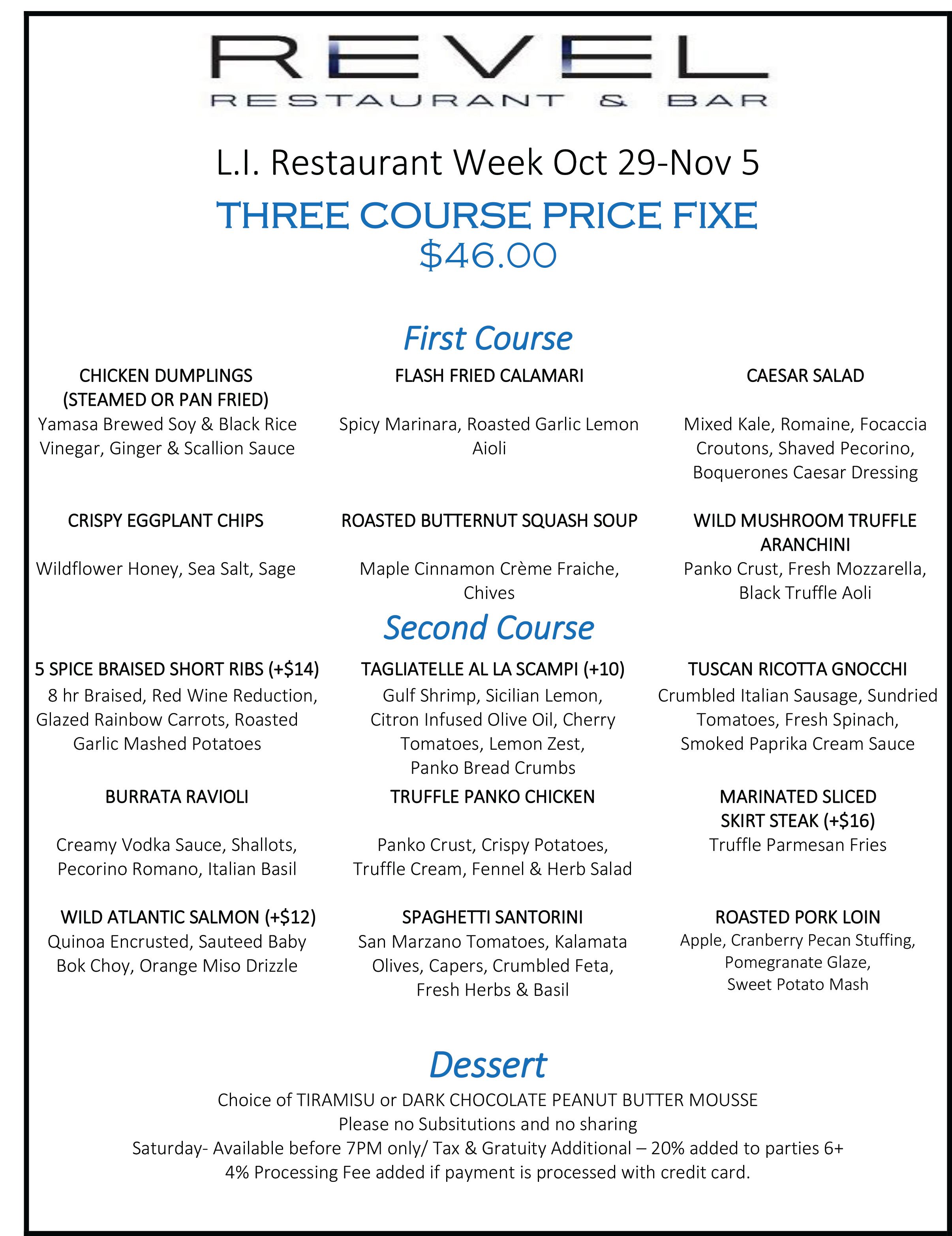 October 29 and November 5 2023 LI Restaurant Week.jpg