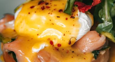 eggs benedict eggs benedict