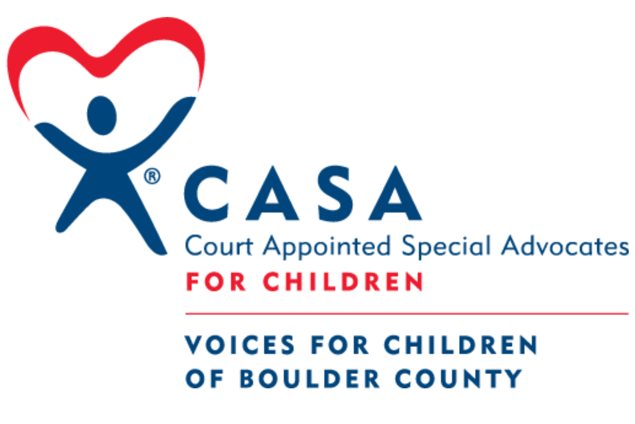 Voices for Children, CASA of Boulder County