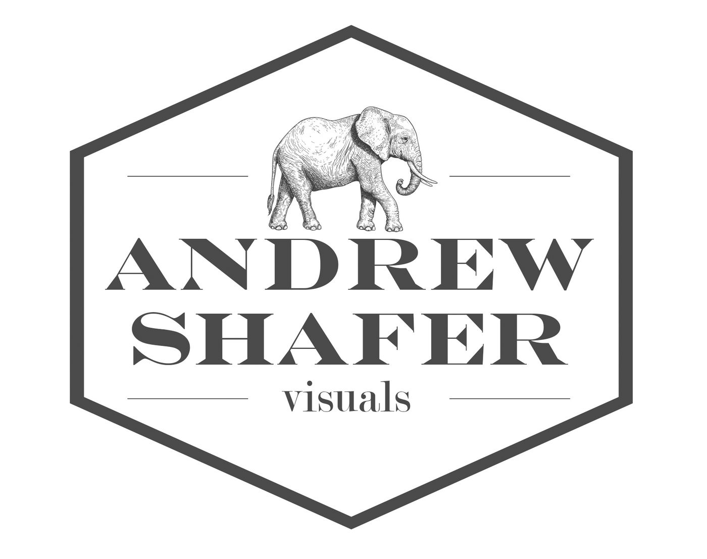 Andrew Shafer Visuals logo