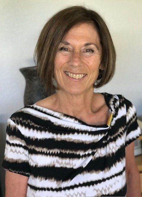 CASA of the Month Marge Larsen