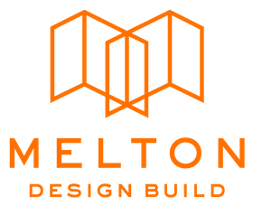 Melton Design Build logo