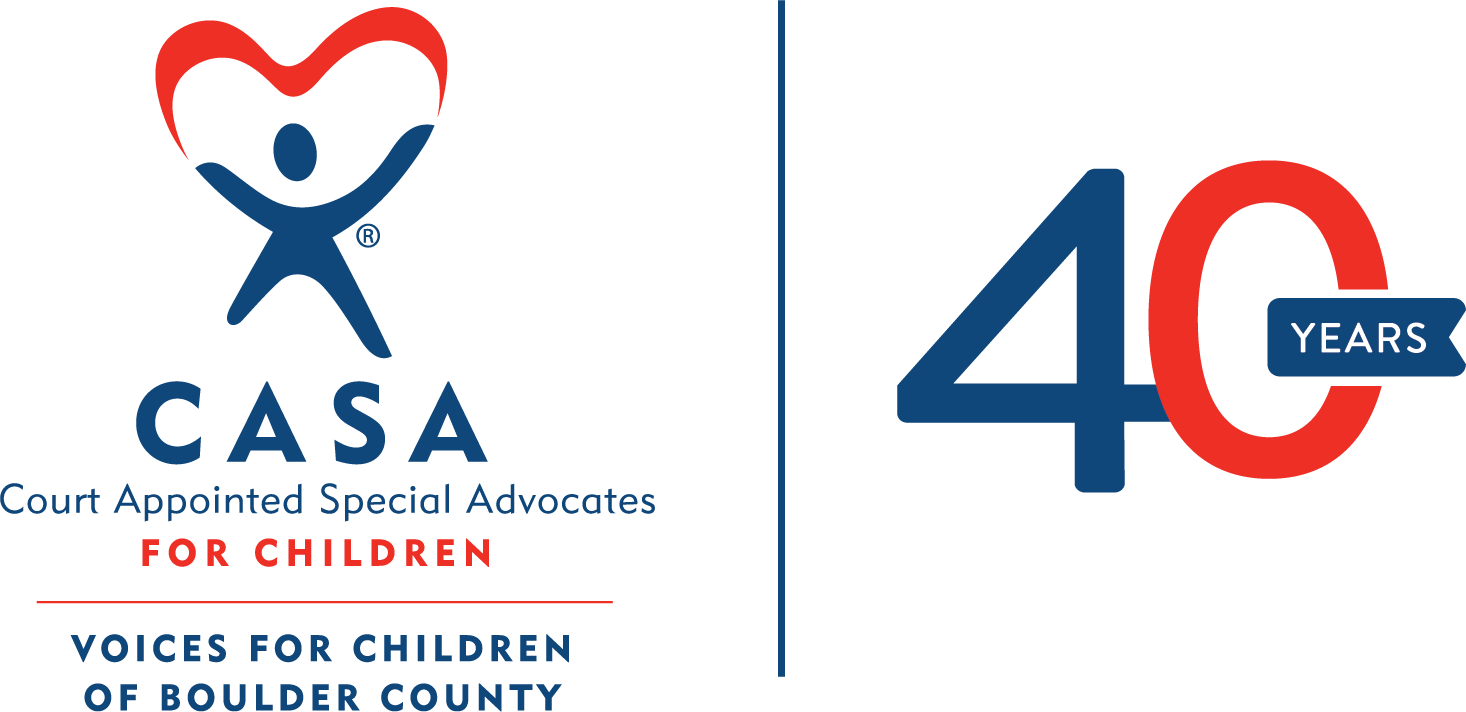 Voices for Children, CASA of Boulder County