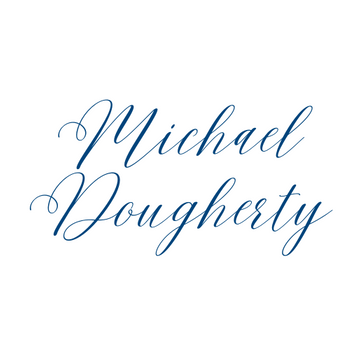 Michael Dougherty sponsor text