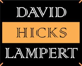 David Hicks Lampert logo