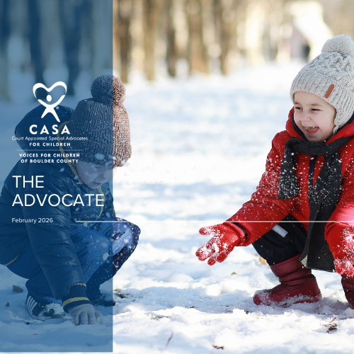 The Advocate February