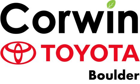 Corwin Toyota logo