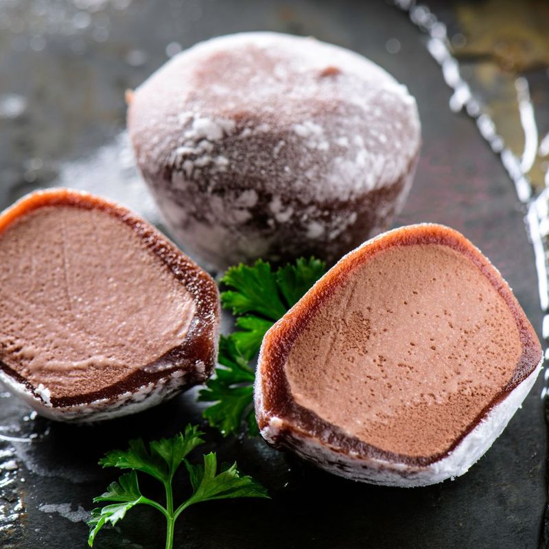 mochi ice cream