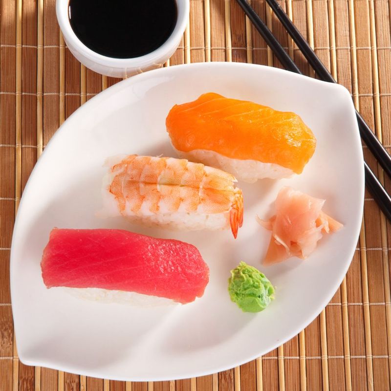 Nigiri Sushi