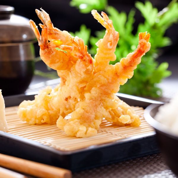 tempura shrimp