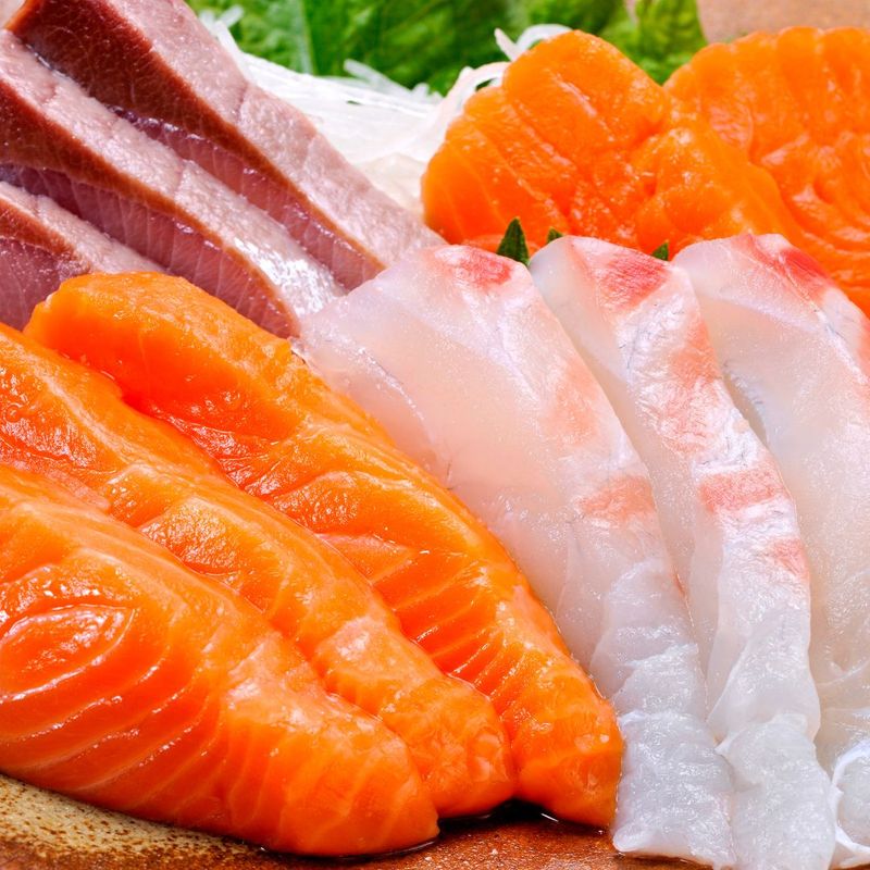 What is Sashimi?