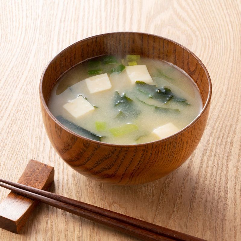 miso soup