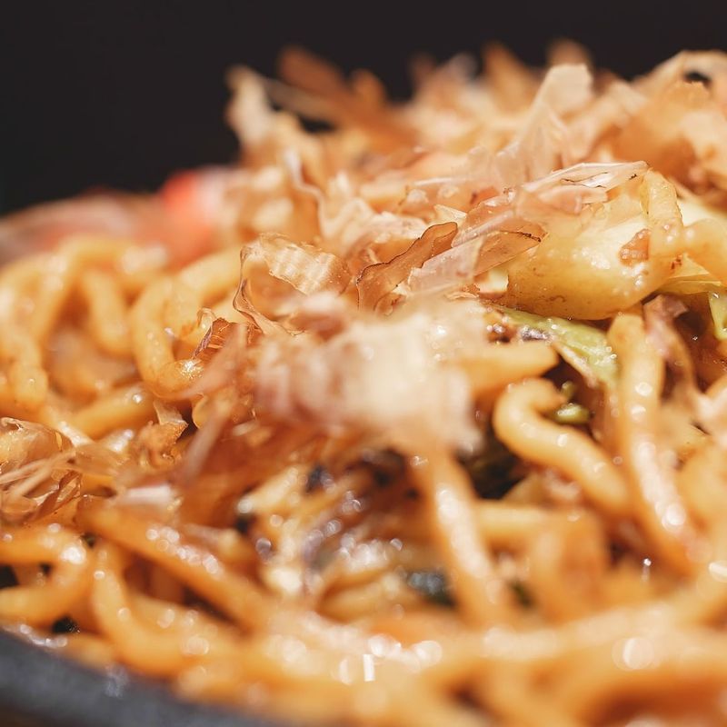 yaki soba