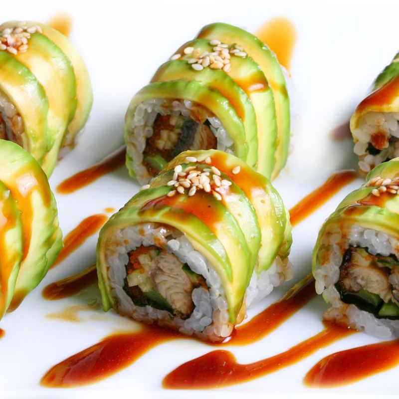 Dragon Roll