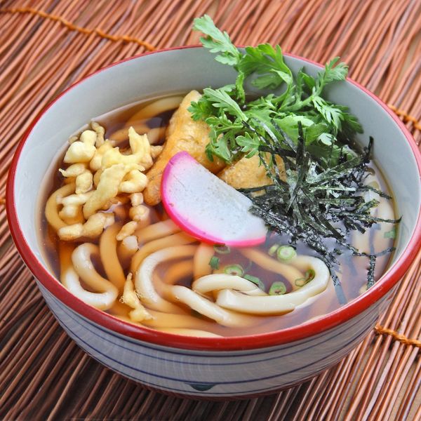 Bowl of udon