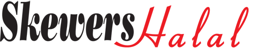 Skewers Halal