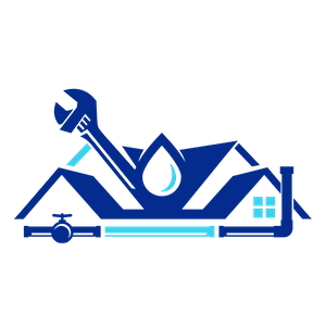 house with plumbing pipes