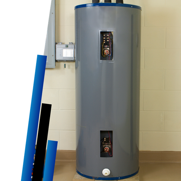 traditional water heater