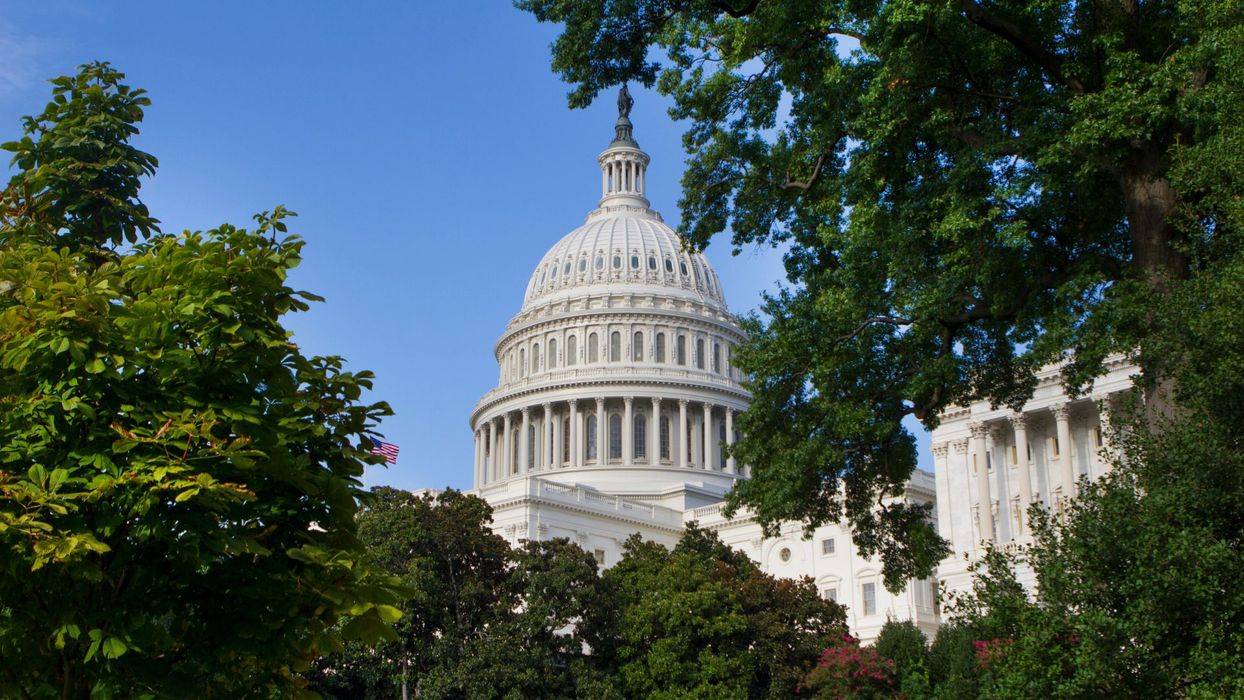 U.S. Capitol.