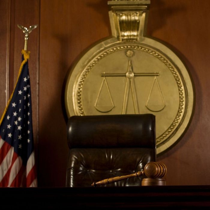 court room court room