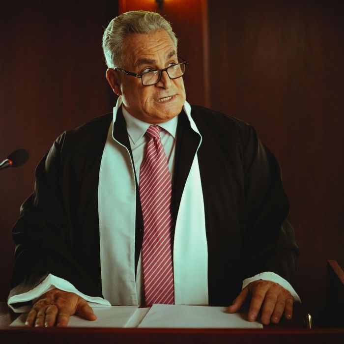 judge making ruling