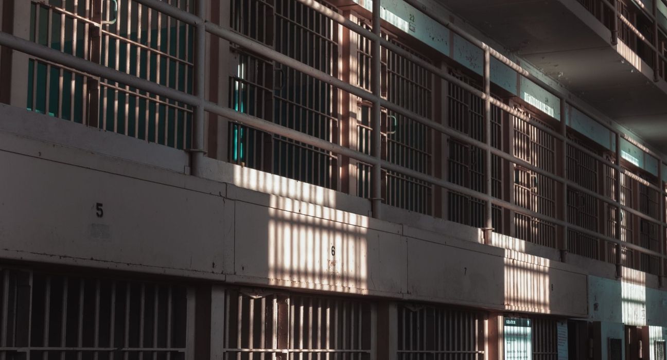 Jail cells