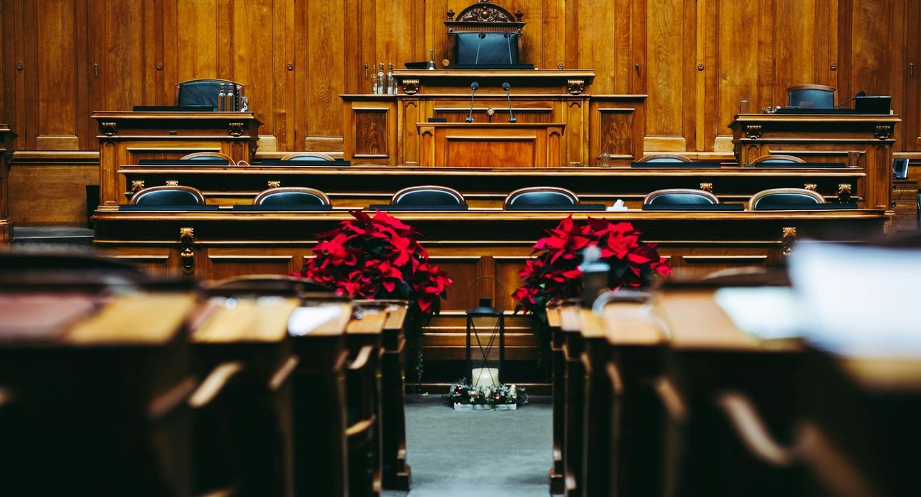 courtroom