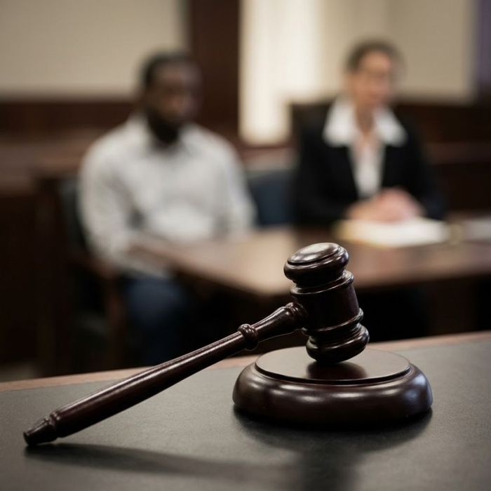 in person bail hearing