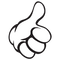 Thumbs up icon