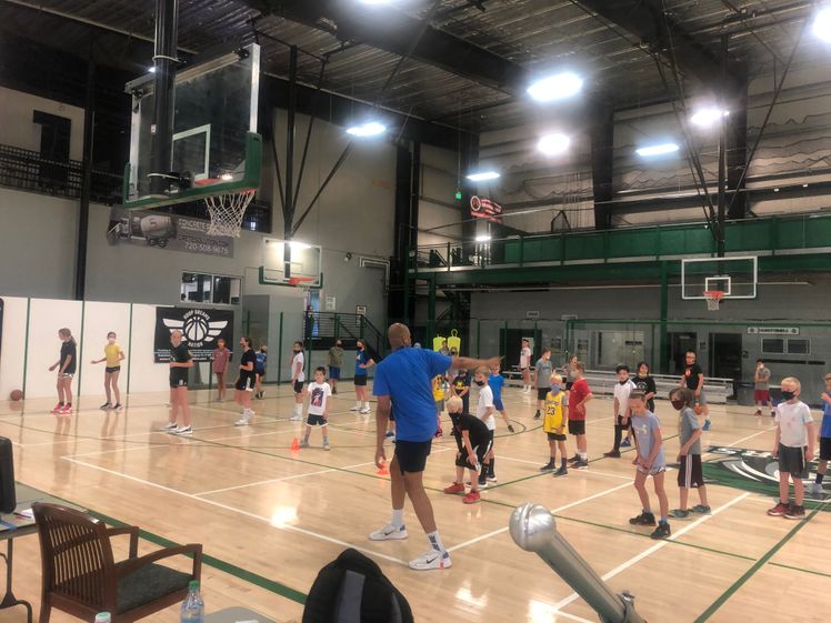Complete Player Academy - 6th to 8th Grade - Session #1