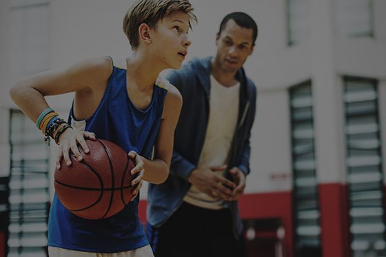 one on one basketball coaching