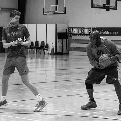 playing basketball playing basketball