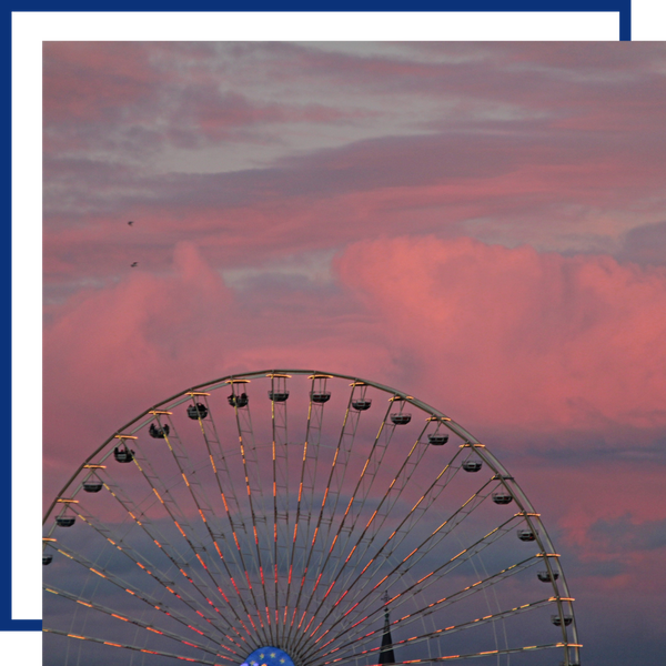ferris wheel